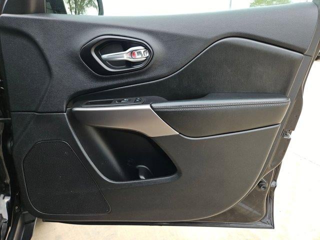 2021 Jeep Cherokee Latitude FWD