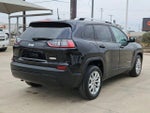 2021 Jeep Cherokee Latitude FWD