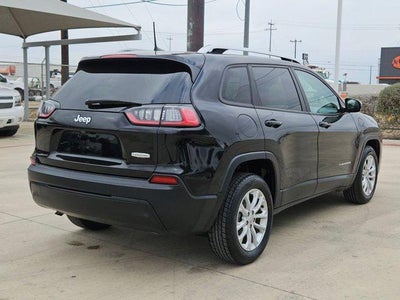 2021 Jeep Cherokee Latitude FWD