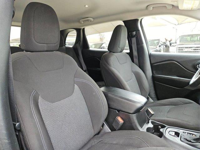 2021 Jeep Cherokee Latitude FWD