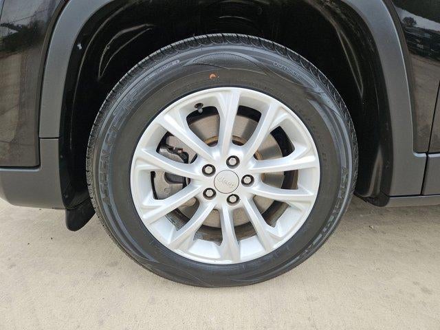 2021 Jeep Cherokee Latitude FWD