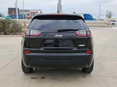 2021 Jeep Cherokee Latitude FWD
