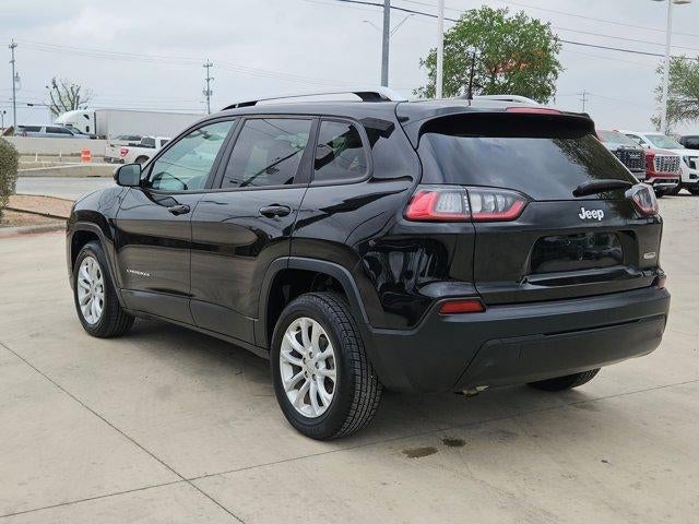 2021 Jeep Cherokee Latitude FWD