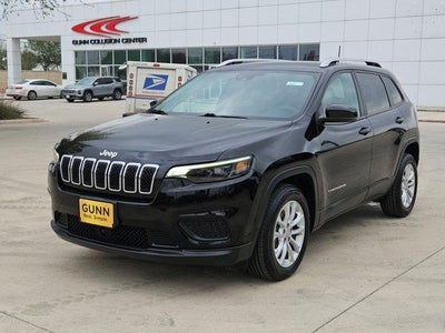 2021 Jeep Cherokee Latitude FWD