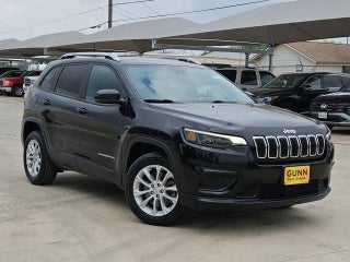 2021 Jeep Cherokee Latitude FWD