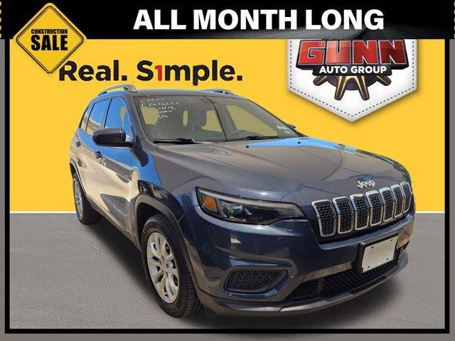 2020 Jeep Cherokee Latitude's photo