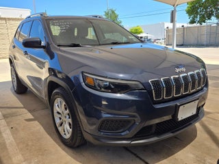 2020 Jeep Cherokee Latitude FWD