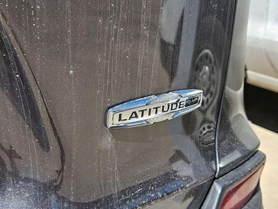 2021 Jeep Cherokee Latitude Plus FWD