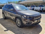 2021 Jeep Cherokee Latitude Plus FWD