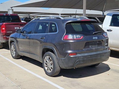 2021 Jeep Cherokee Latitude Plus FWD