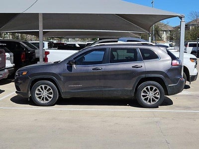 2021 Jeep Cherokee Latitude Plus FWD
