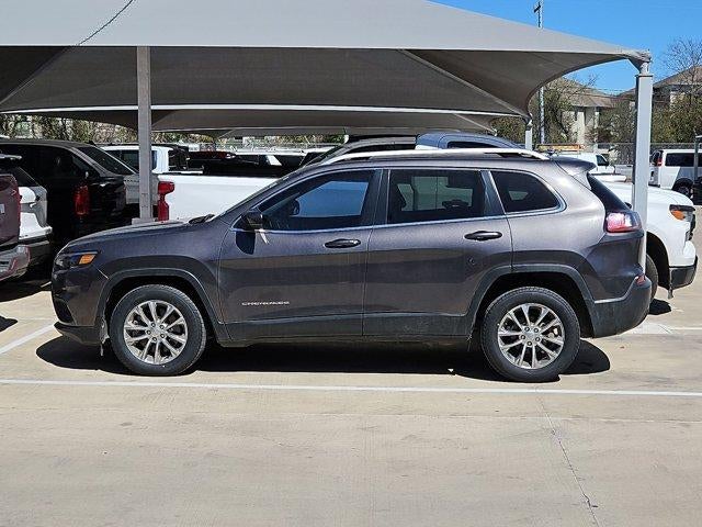 2021 Jeep Cherokee Latitude Plus FWD