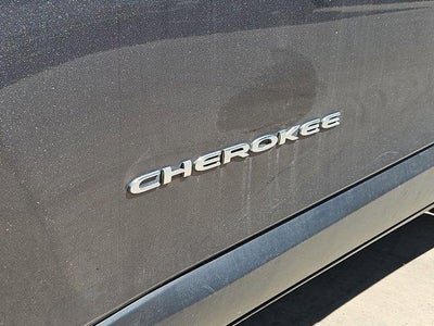 2021 Jeep Cherokee Latitude Plus FWD