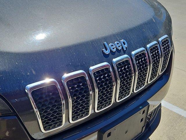 2021 Jeep Cherokee Latitude Plus FWD