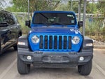 2024 Jeep Wrangler 4-Door Sport S 4x4