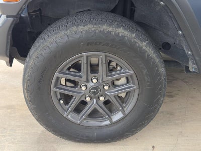 2024 Jeep Wrangler 4-Door Sport S 4x4