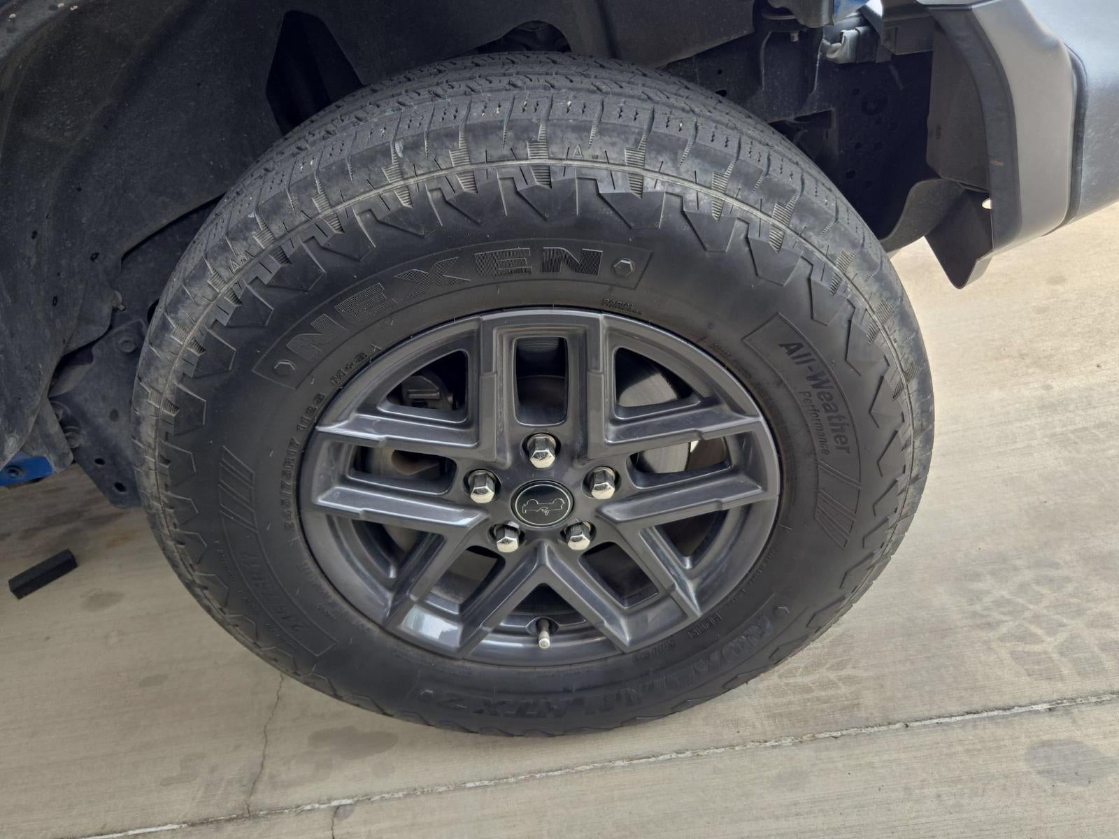 2024 Jeep Wrangler 4-Door Sport S 4x4