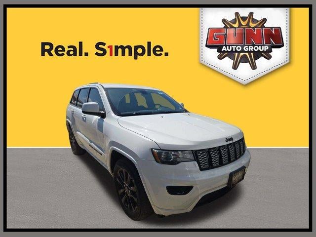 2019 Jeep Grand Cherokee Altitude