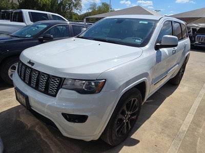 2019 Jeep Grand Cherokee Altitude
