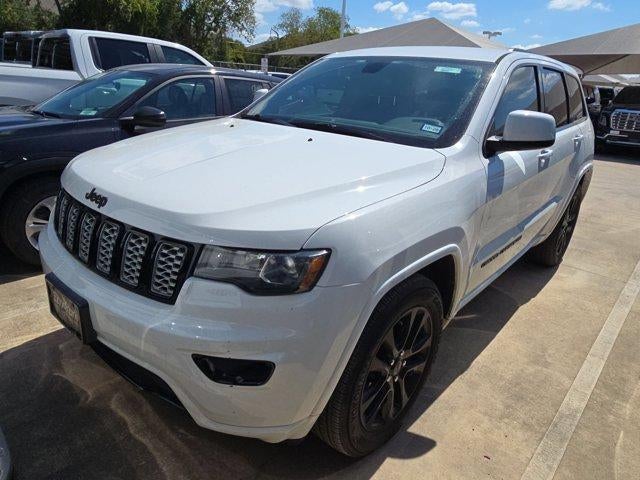 2019 Jeep Grand Cherokee Altitude