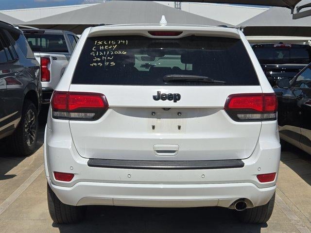 2019 Jeep Grand Cherokee Altitude