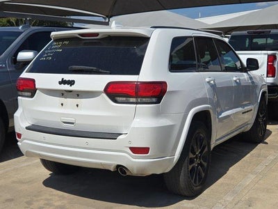 2019 Jeep Grand Cherokee Altitude