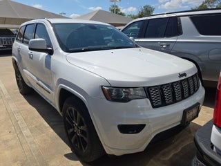 2019 Jeep Grand Cherokee Altitude 4x2
