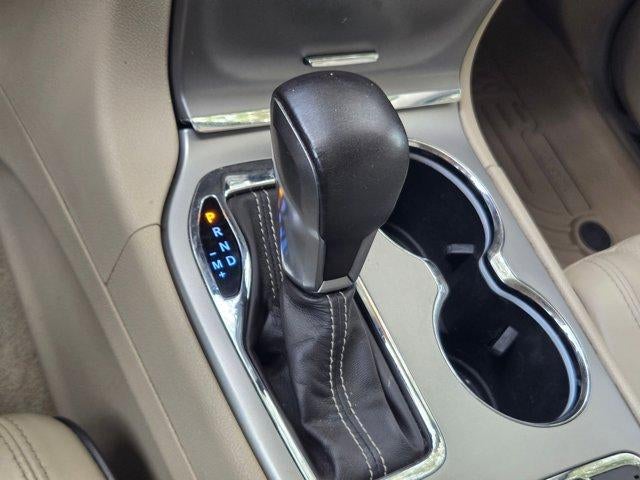 2018 Jeep Grand Cherokee Overland 4x4