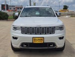 2018 Jeep Grand Cherokee Overland 4x4