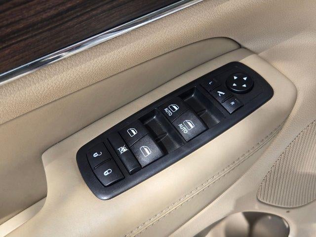 2018 Jeep Grand Cherokee Overland 4x4