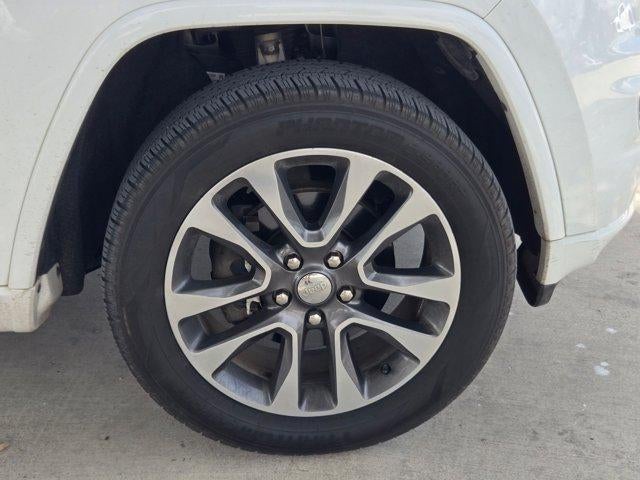 2018 Jeep Grand Cherokee Overland 4x4