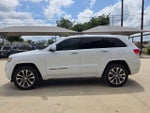 2018 Jeep Grand Cherokee Overland 4x4