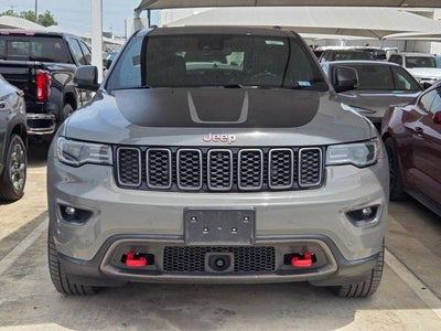 2019 Jeep Grand Cherokee Trailhawk 4x4