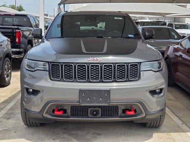 2019 Jeep Grand Cherokee Trailhawk 4x4
