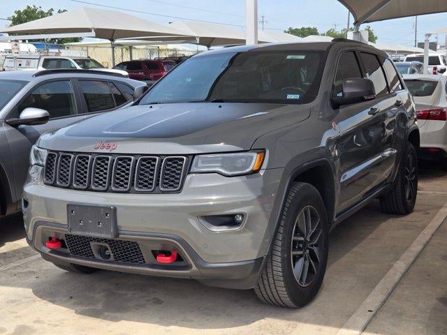 2019 Jeep Grand Cherokee Trailhawk 4x4