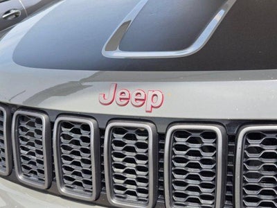 2019 Jeep Grand Cherokee Trailhawk 4x4