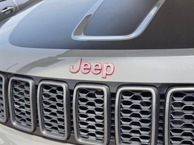 2019 Jeep Grand Cherokee Trailhawk 4x4