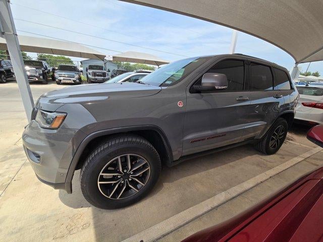 2019 Jeep Grand Cherokee Trailhawk 4x4
