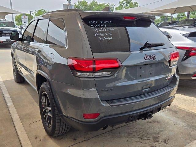 2019 Jeep Grand Cherokee Trailhawk 4x4