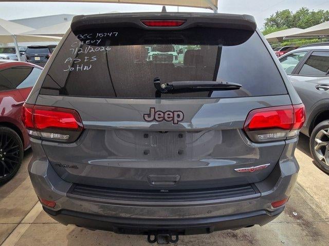 2019 Jeep Grand Cherokee Trailhawk 4x4