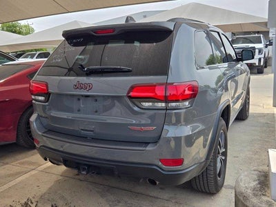 2019 Jeep Grand Cherokee Trailhawk 4x4