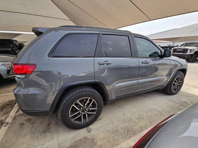 2019 Jeep Grand Cherokee Trailhawk 4x4