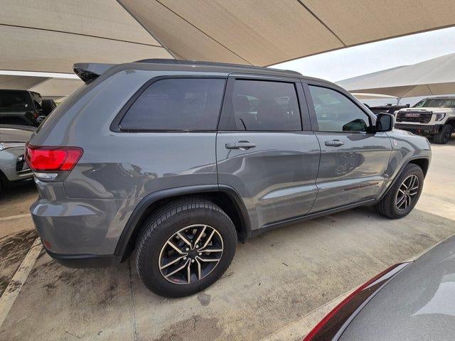 2019 Jeep Grand Cherokee Trailhawk 4x4