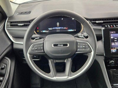 2024 Jeep Grand Cherokee Laredo