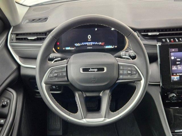 2024 Jeep Grand Cherokee Laredo