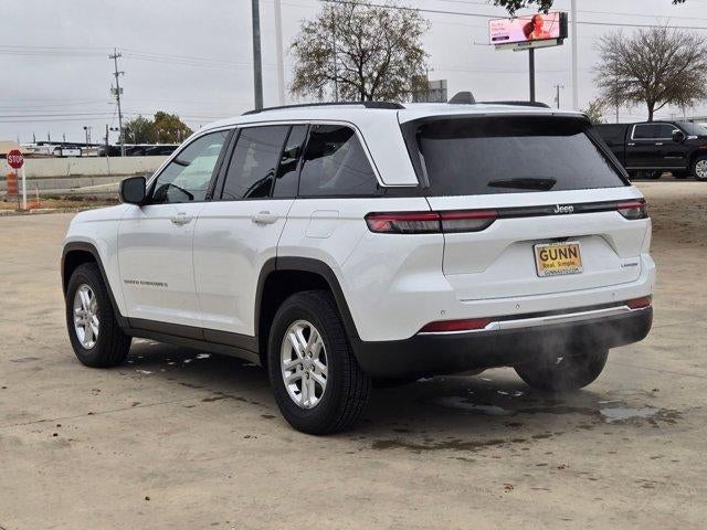 2024 Jeep Grand Cherokee Laredo