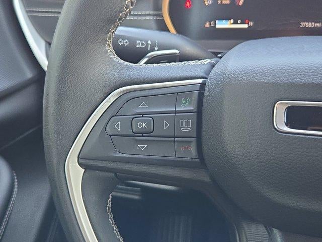 2023 Jeep Grand Cherokee L Altitude - Photo 18