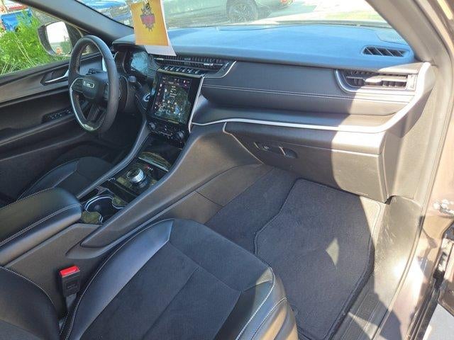 2023 Jeep Grand Cherokee L Altitude - Photo 24