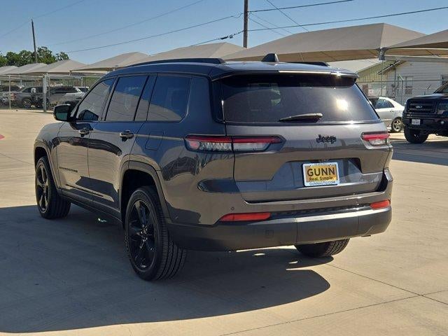 2023 Jeep Grand Cherokee L Altitude - Photo 5