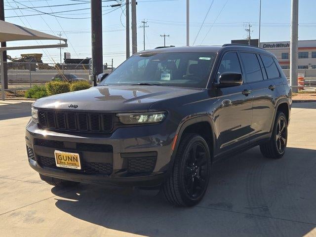 2023 Jeep Grand Cherokee L Altitude - Photo 7